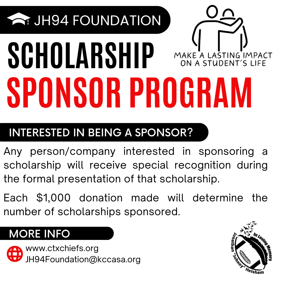 JH94 Sponsor Program